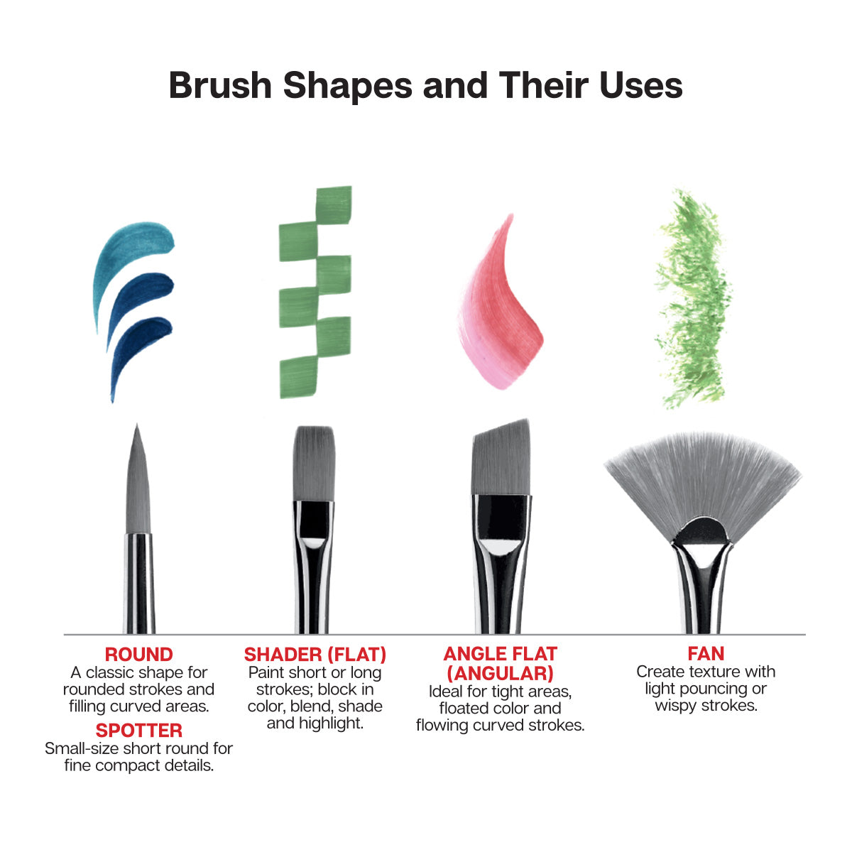 35-Piece Studio Brush Set