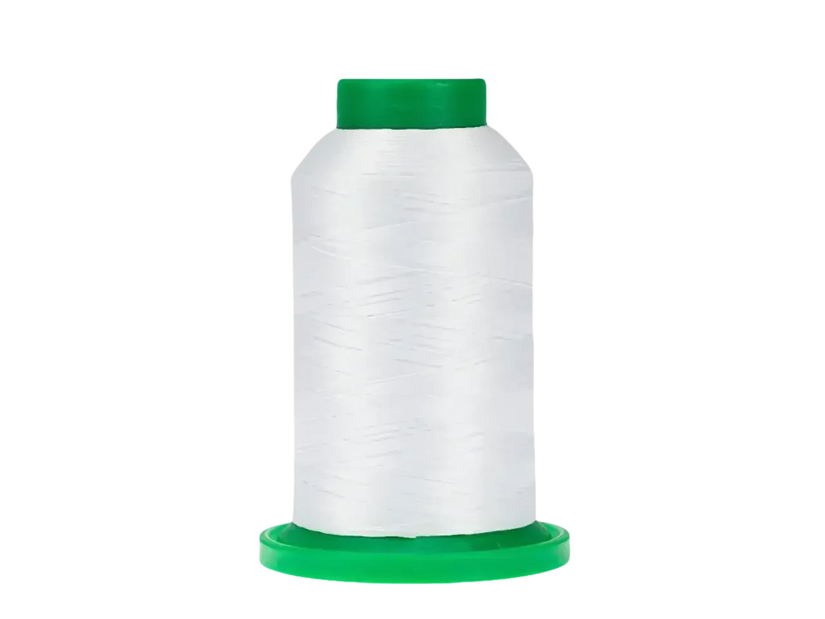 A0017 Paper White Embroidery Thread