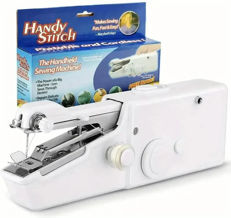 Handheld Portable Sewing Machine