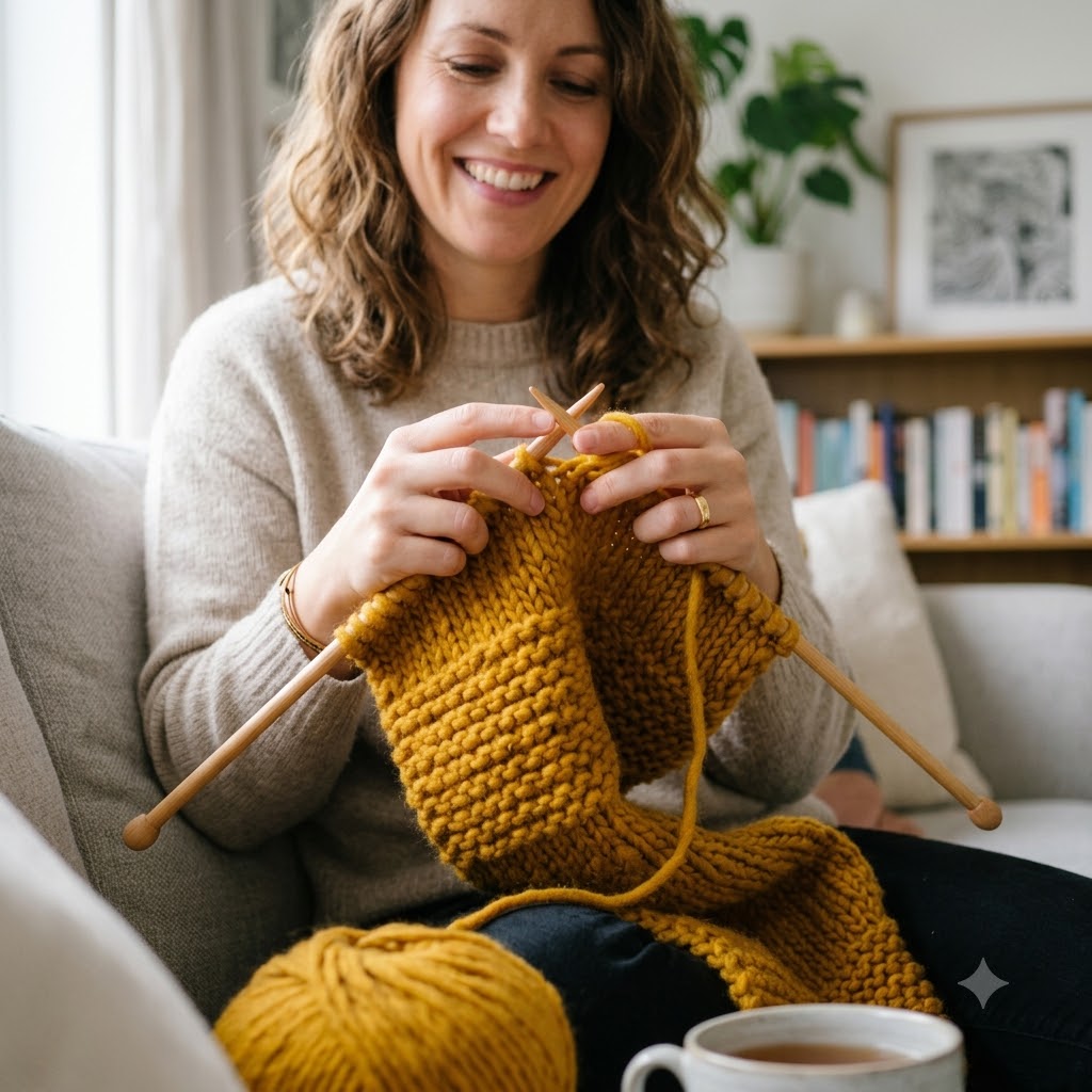 Crotchet & Knitting Supplies