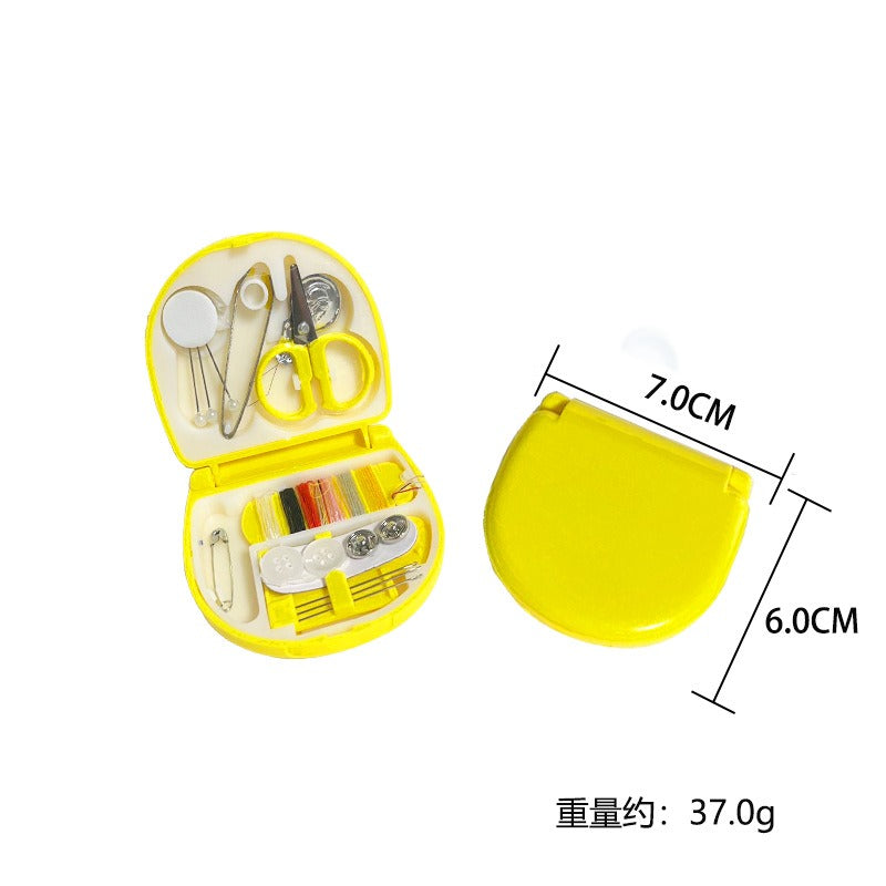 Mini Minimalist Sewing Needle Box Set