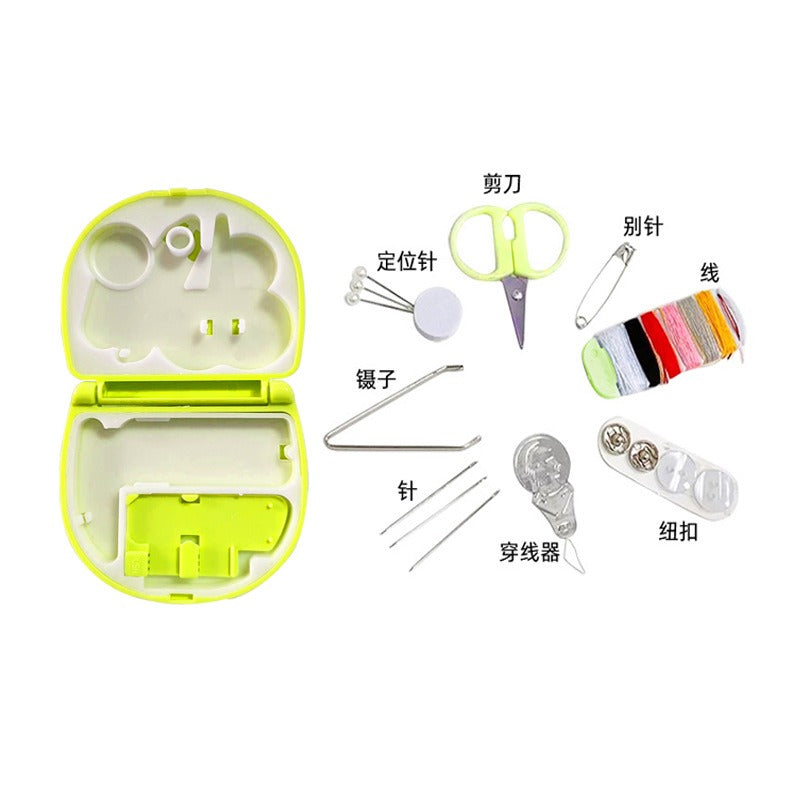 Mini Minimalist Sewing Needle Box Set