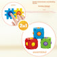 3D Building Blocks Assembly Puzzle Toy