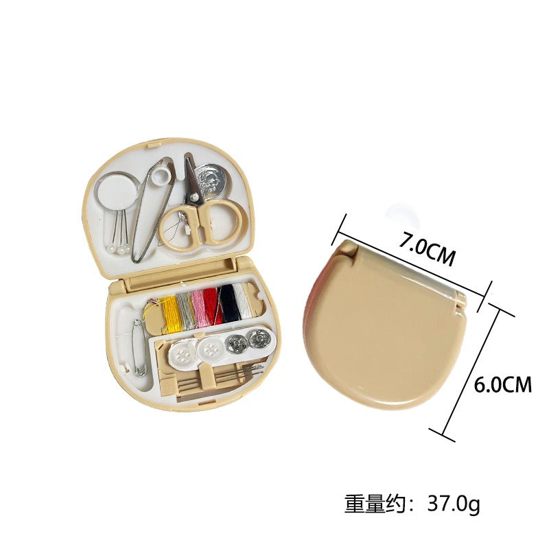 Mini Minimalist Sewing Needle Box Set