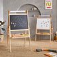 Caramel Magnetic Easel for Kids