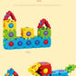 3D Building Blocks Assembly Puzzle Toy