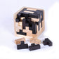 Creative 3D Luban Interlocking Wooden Puzzle