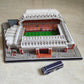 3D Football Stadium Jigsaw Building Model