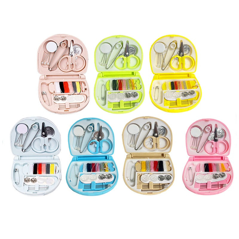 Mini Minimalist Sewing Needle Box Set
