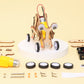 Crawling Bug Robot STEM Kit