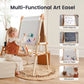 Caramel Magnetic Easel for Kids
