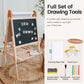 Caramel Magnetic Easel for Kids