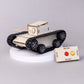 Remote-Controlled Tank DIY STEM Kit