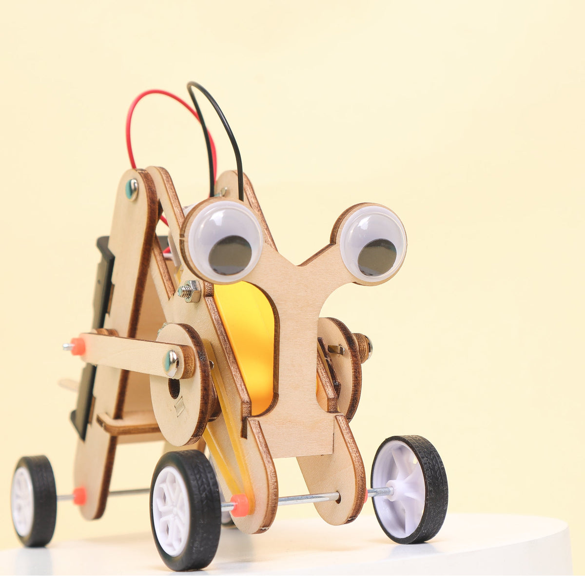 Crawling Bug Robot STEM Kit
