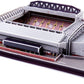 3D Football Stadium Jigsaw Building Model