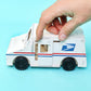 Delivery Truck STEM Building Kit
