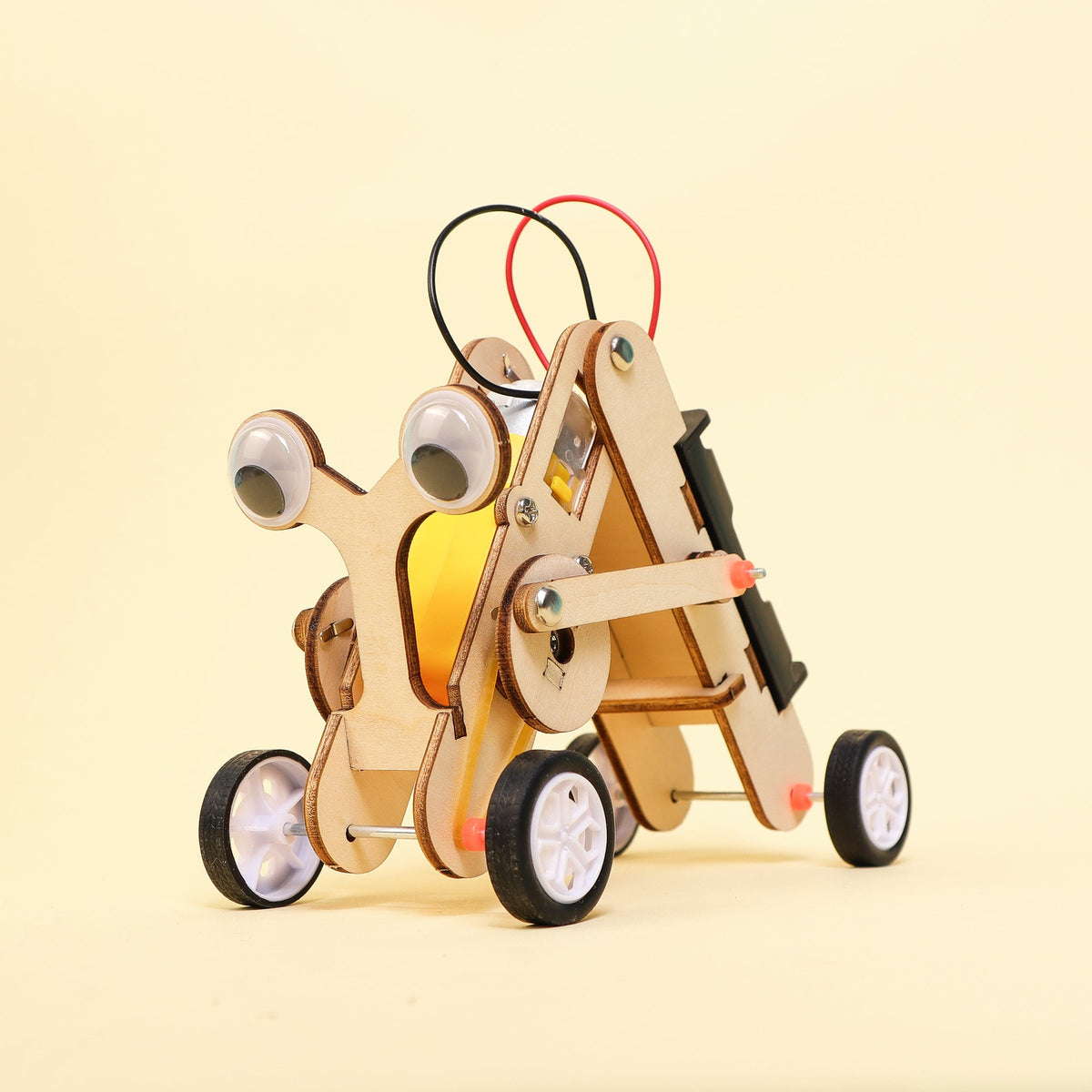 Crawling Bug Robot STEM Kit