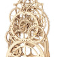 KL501/601 3D Wooden Projector & Pendulum Clock Puzzle
