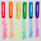 60-Color Tempera Paint Sticks