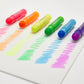 60-Color Tempera Paint Sticks