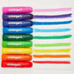 60-Color Tempera Paint Sticks