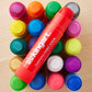 60-Color Tempera Paint Sticks