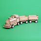DIY Train STEM Educational Kit