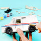 Delivery Truck STEM Building Kit