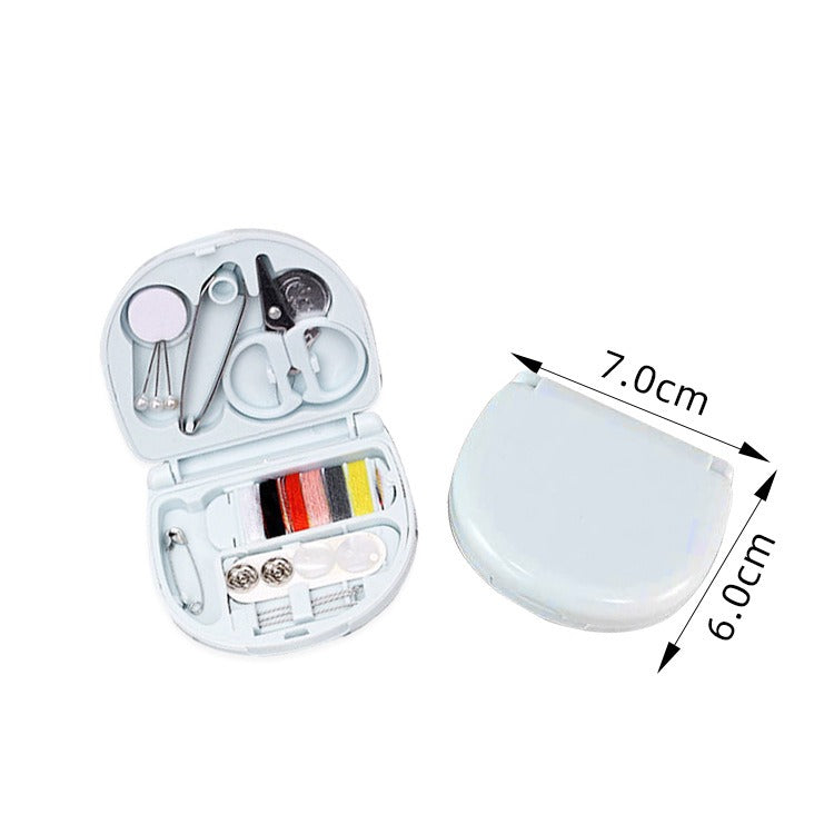Mini Minimalist Sewing Needle Box Set