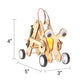 Crawling Bug Robot STEM Kit