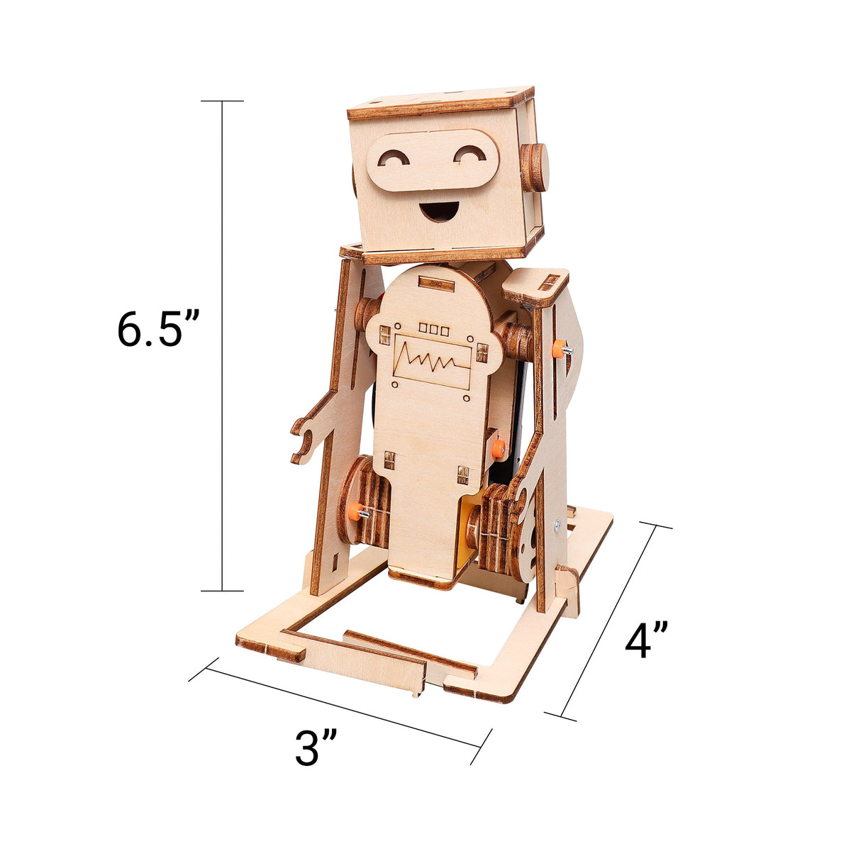 WalkieBot Walking Robot STEM Kit