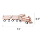 DIY Train STEM Educational Kit
