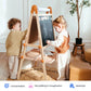 Caramel Magnetic Easel for Kids