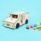 Delivery Truck STEM Building Kit