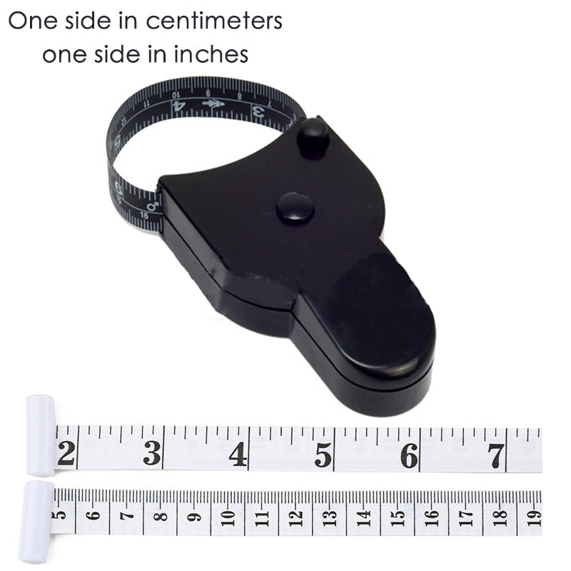 1.5M Automatic Body Measuring Tape