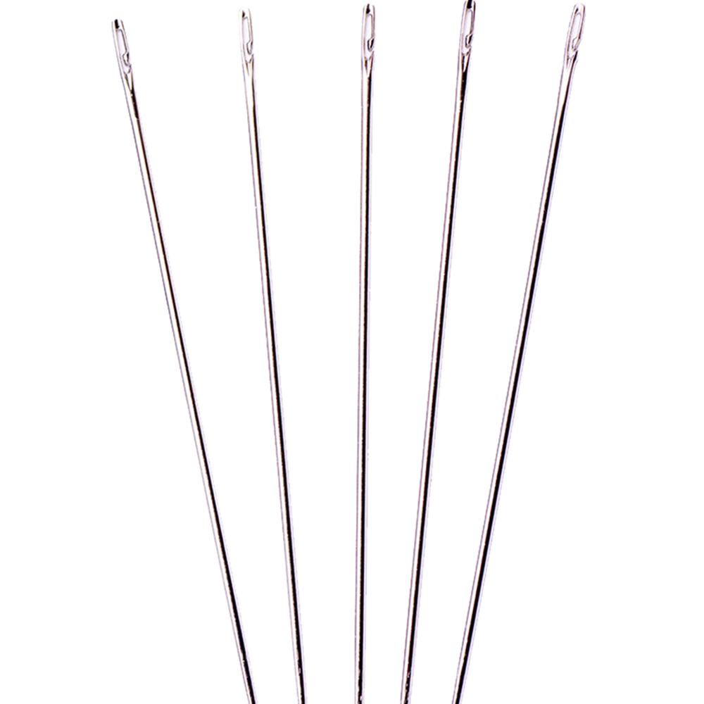 12-Piece One-Second Hand Sewing Needle Set