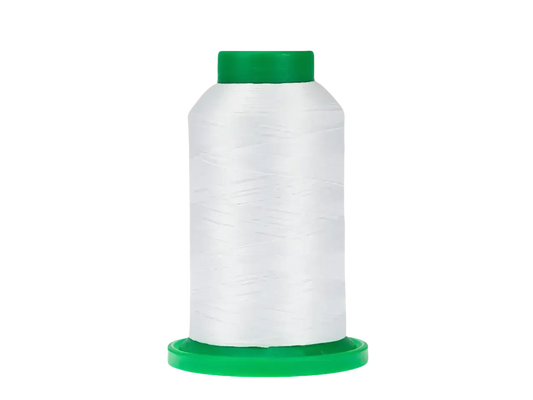 A0017 Paper White Embroidery Thread