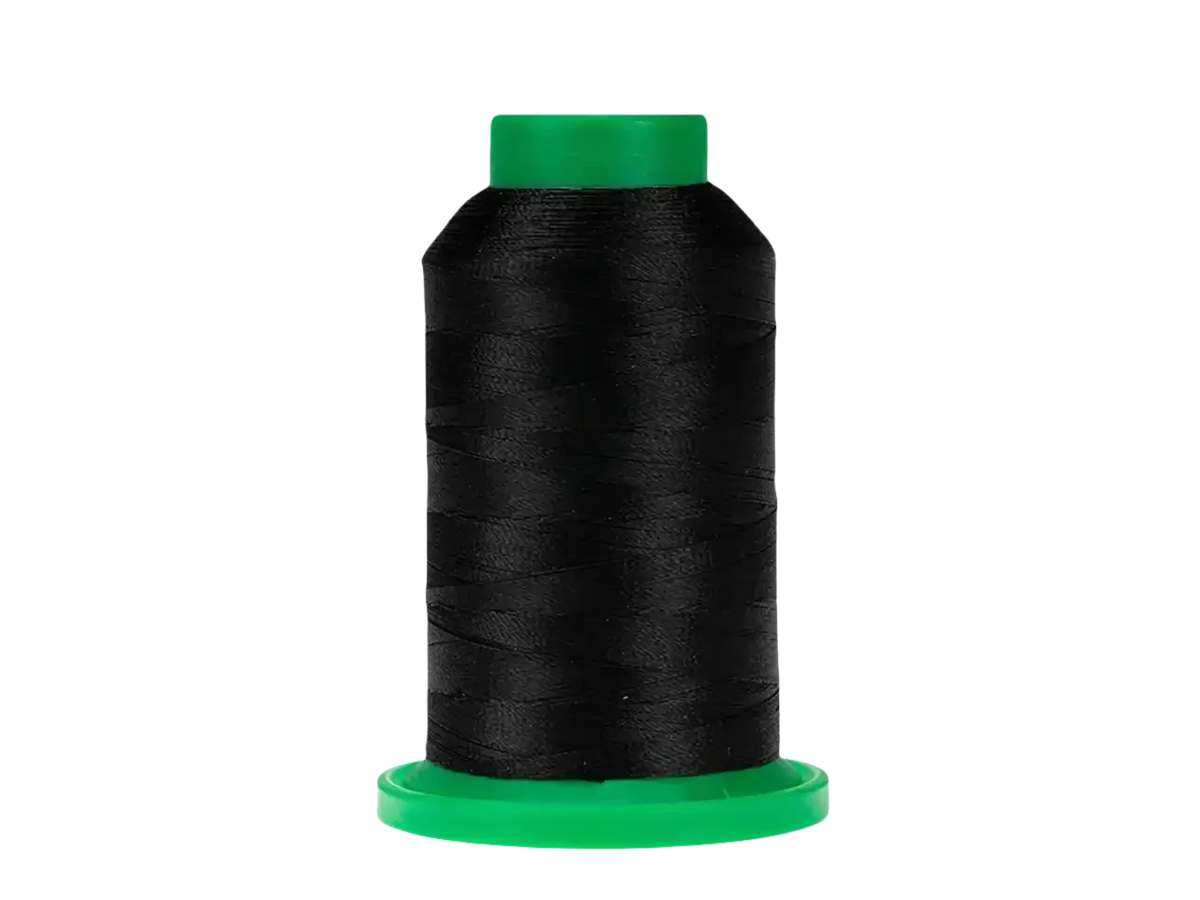 A0020 Black Embroidery Thread