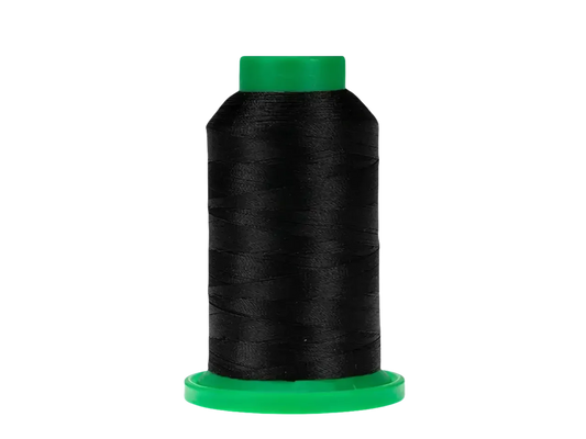 A0020 Black Embroidery Thread