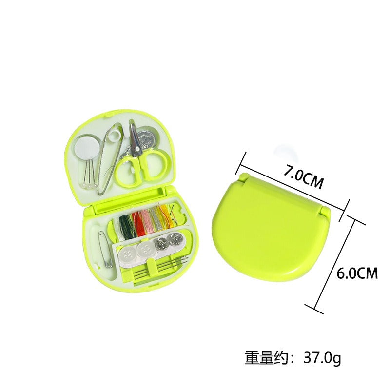 Mini Minimalist Sewing Needle Box Set