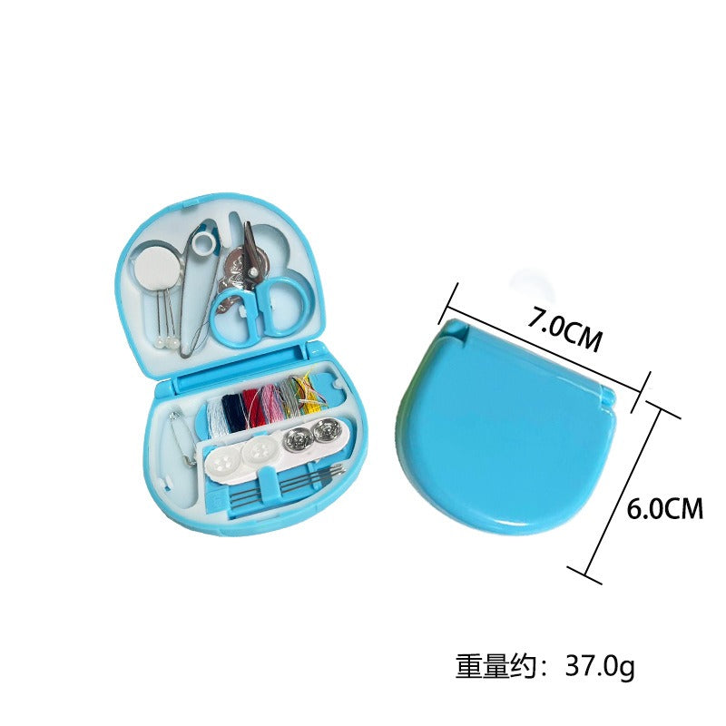 Mini Minimalist Sewing Needle Box Set