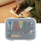 16-Piece Electric Sewing Bias Tape Kit