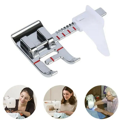 Sew Easy Presser Foot for Consistent Seams