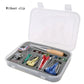 16-Piece Electric Sewing Bias Tape Kit
