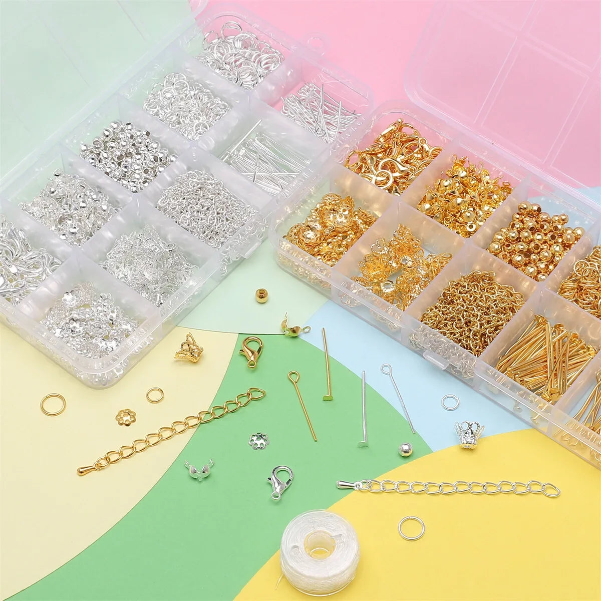 Jewelry Making Starter Kit for Beginners