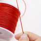 0.8mm Nylon Jewelry Making Cord