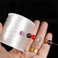 Strong Clear Elastic Stretch Jewelry Cord