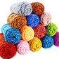 95g Chenille Soft Velvet Yarn