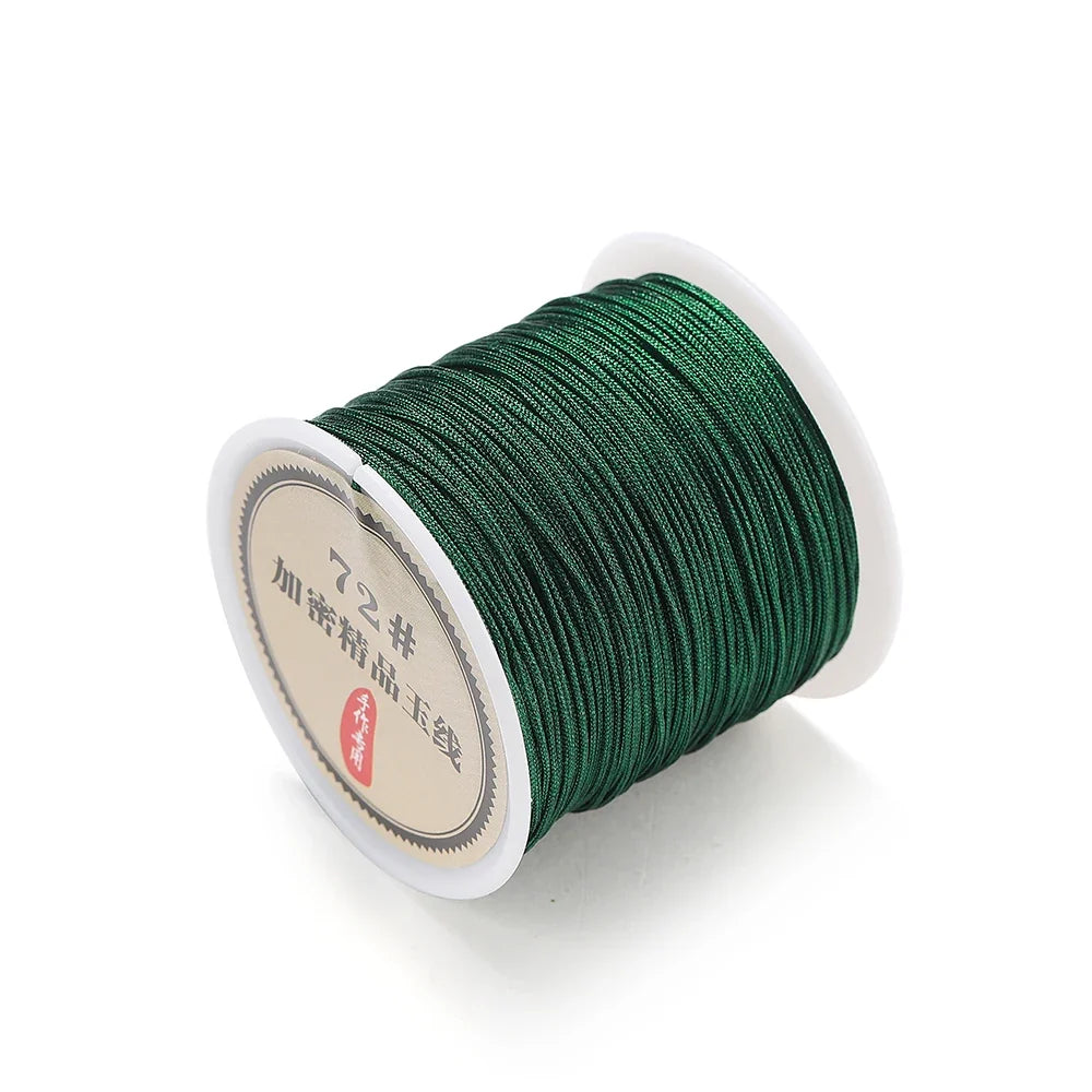 0.8mm Nylon Jewelry Making Cord