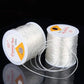 Strong Clear Elastic Stretch Jewelry Cord